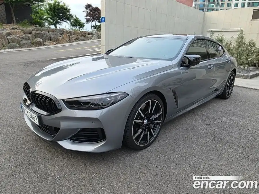 BMW 8-Series M850i xDrive Gran Coupe