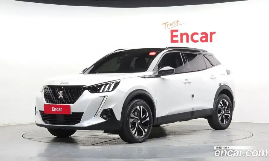 Peugeot 2008 1.5 BlueHDi GT Line