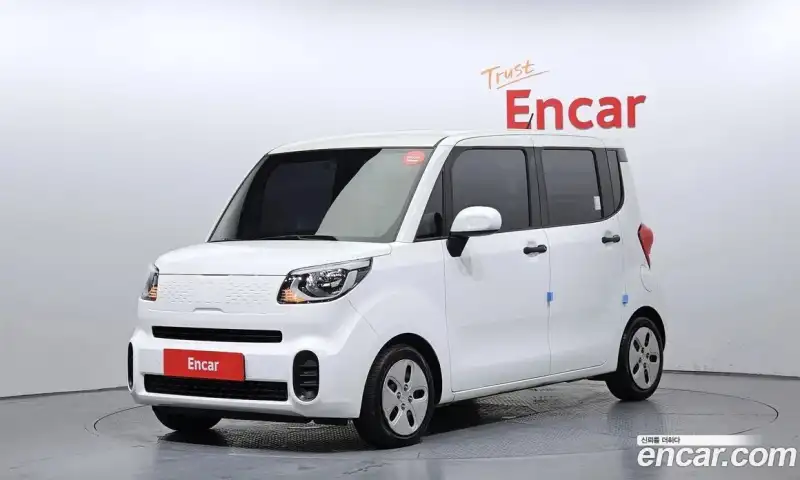Kia Ray Van