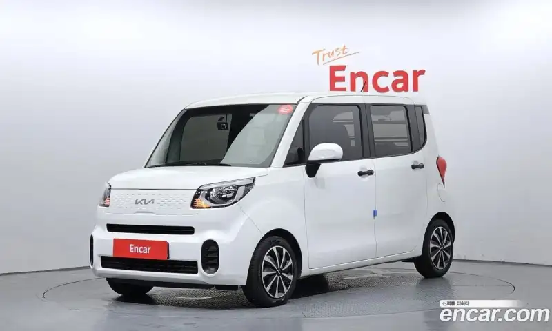 Kia Ray Van