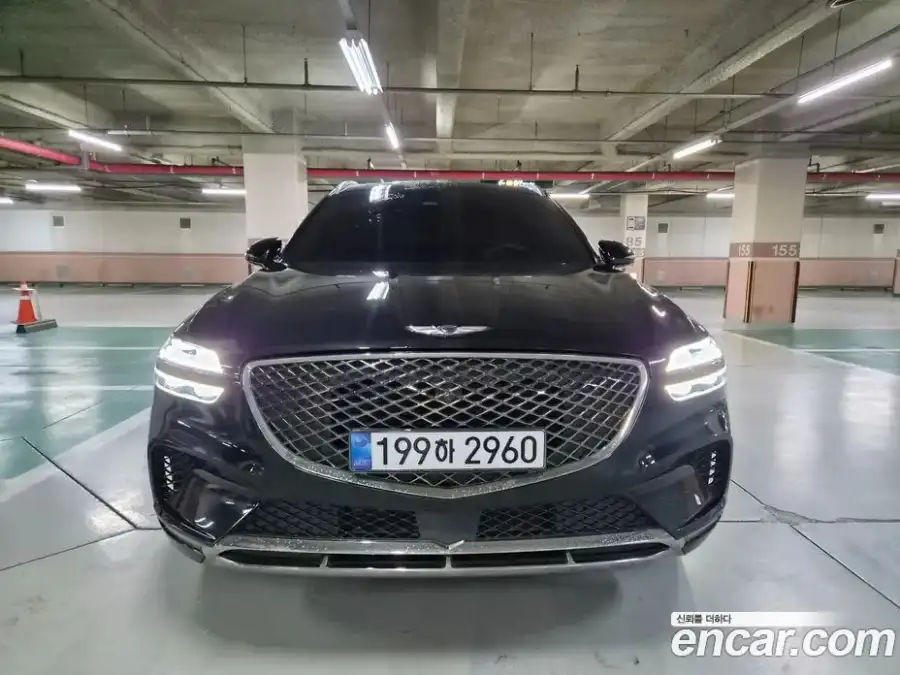 Genesis GV70 2.5T Gasoline 2WD