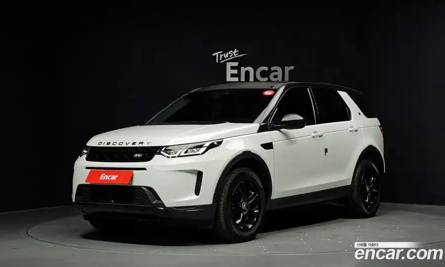 Land Rover Discovery Sport D200 S