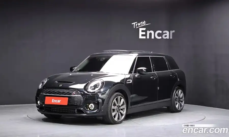 Mini Clubman Classic