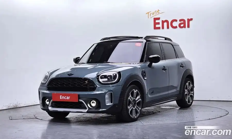 Mini Countryman ALL4 Classic Lite