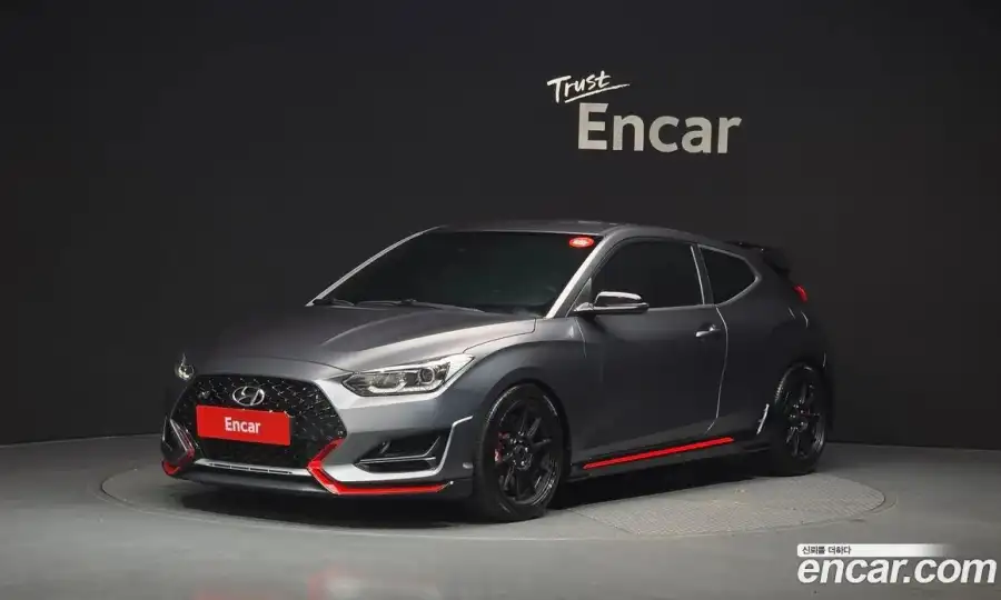 Hyundai Veloster 2.0 N
