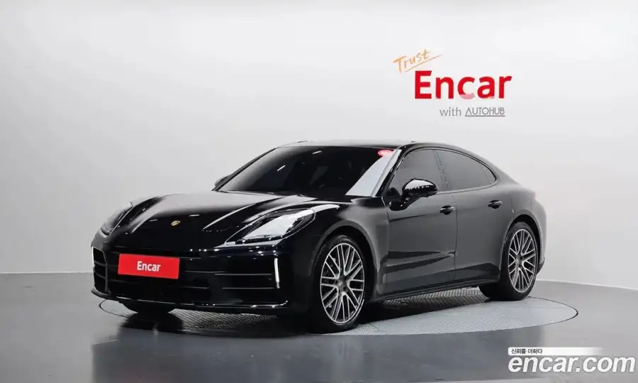 Porsche Panamera 2.9 AWD