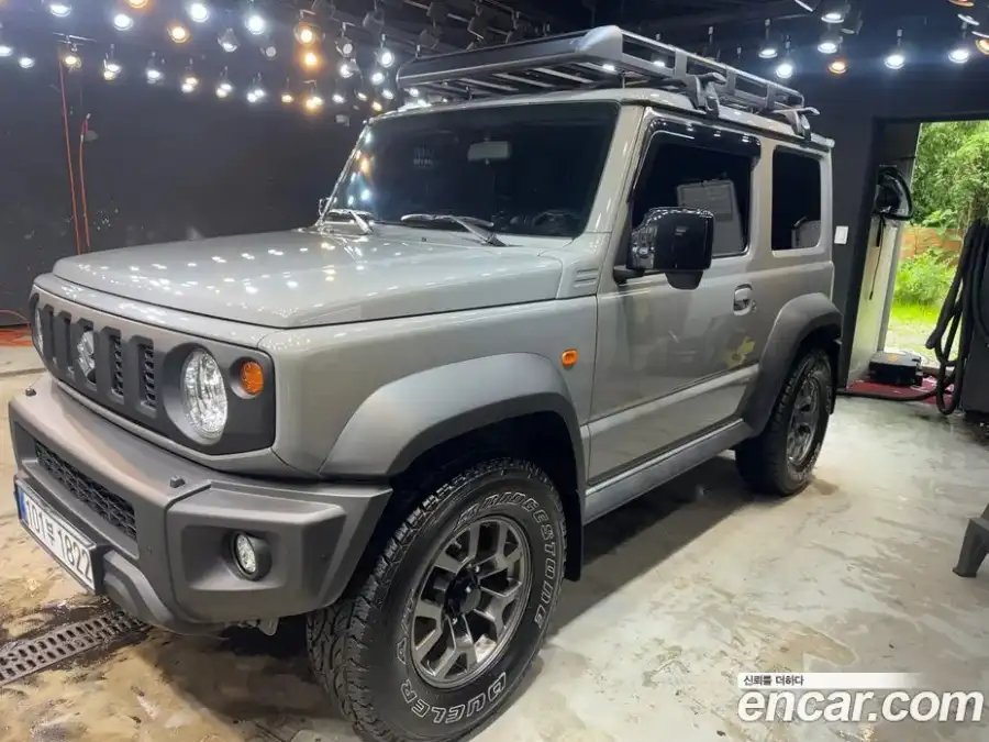 Suzuki Jimny 1.5