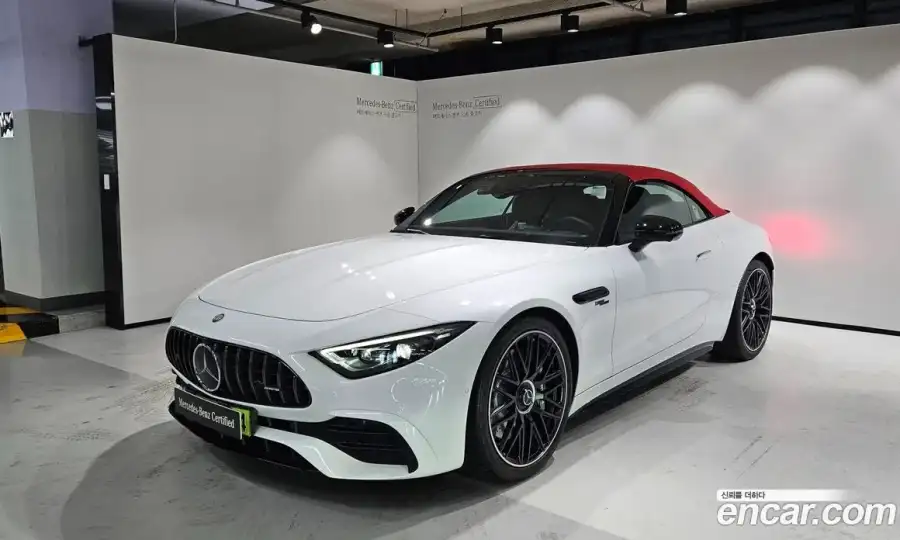 Mercedes-Benz SL-Class AMG SL43