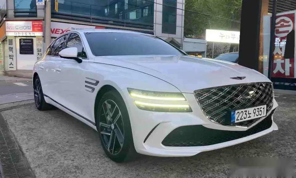 Genesis G80 2.5T