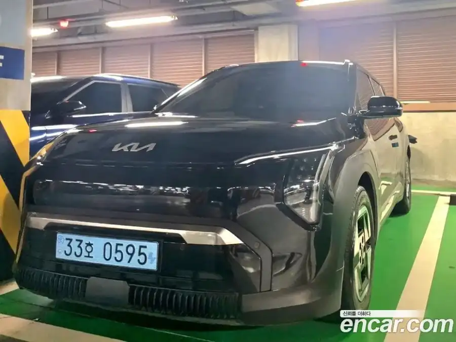Kia EV3 Long Range 2WD