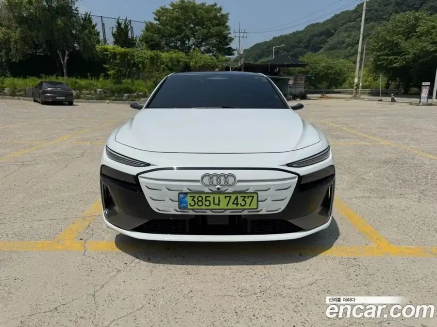 Audi A6 e-Tron Performance S line