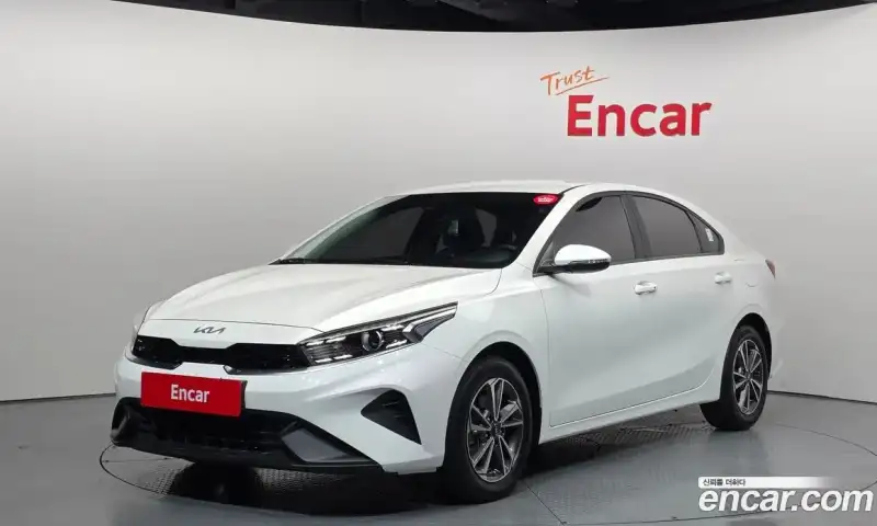 Kia K3 1.6
