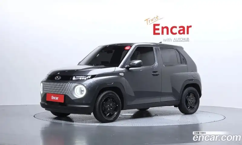 Hyundai Casper Smart