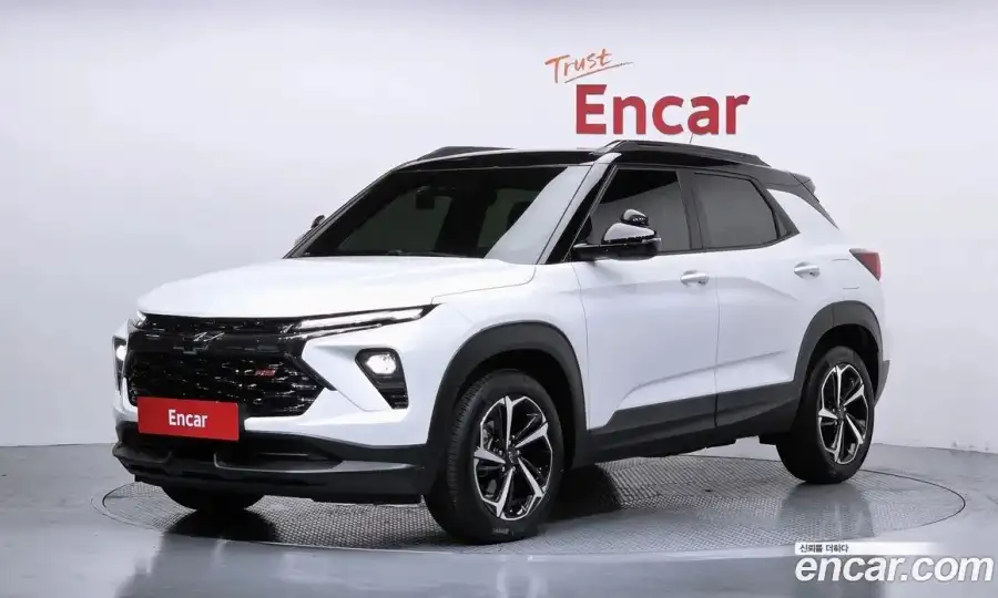 Chevrolet Trailblazer 1.3 Turbo 2WD