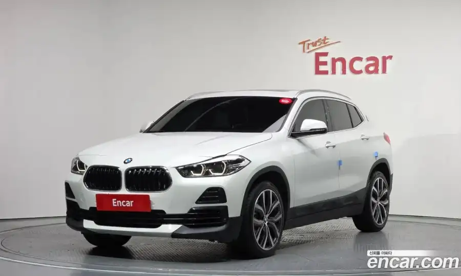 BMW X2 (F39) xDrive20i Advantage
