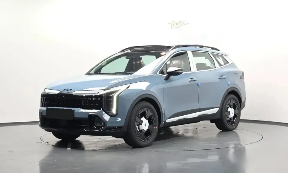 Kia Sportage 1.6T Signature X Line 4WD