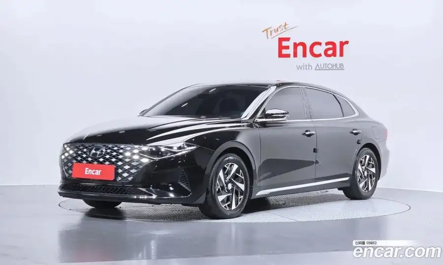 Hyundai Grandeur Premium