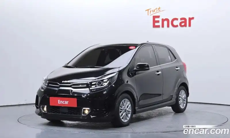 Kia Morning Signature