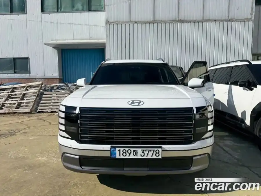 Hyundai Palisade HEV 2.5T 2WD 9-Seater