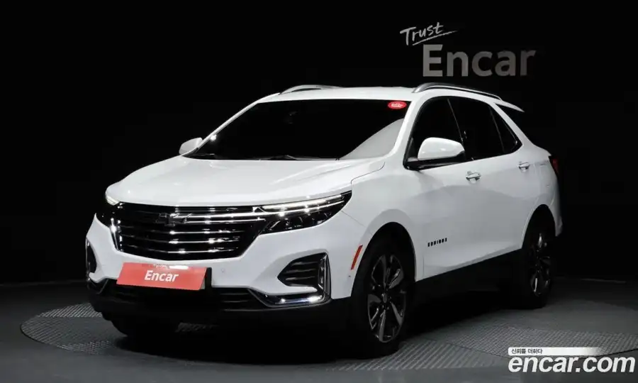 Chevrolet Equinox 4WD Premier