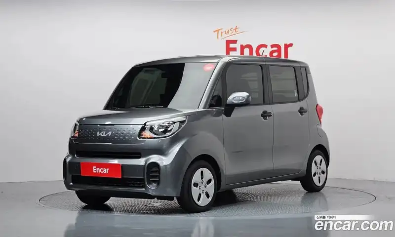 Kia Ray Van
