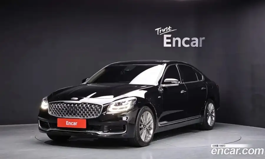 Kia K9 3.8 GDI AWD