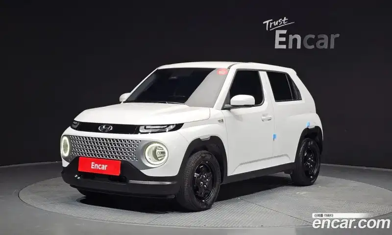 Hyundai Casper Smart