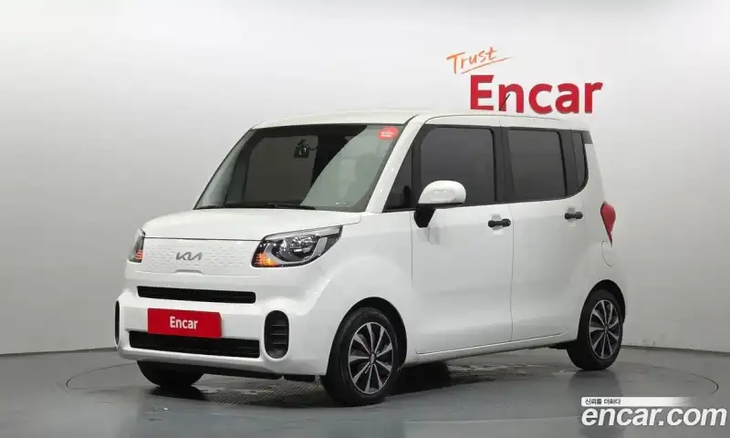 Kia Ray Van