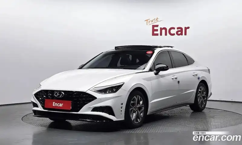 Hyundai Sonata 2.0