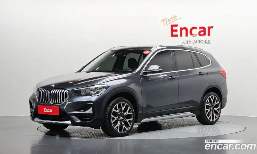 BMW X1 xDrive 20i xLine