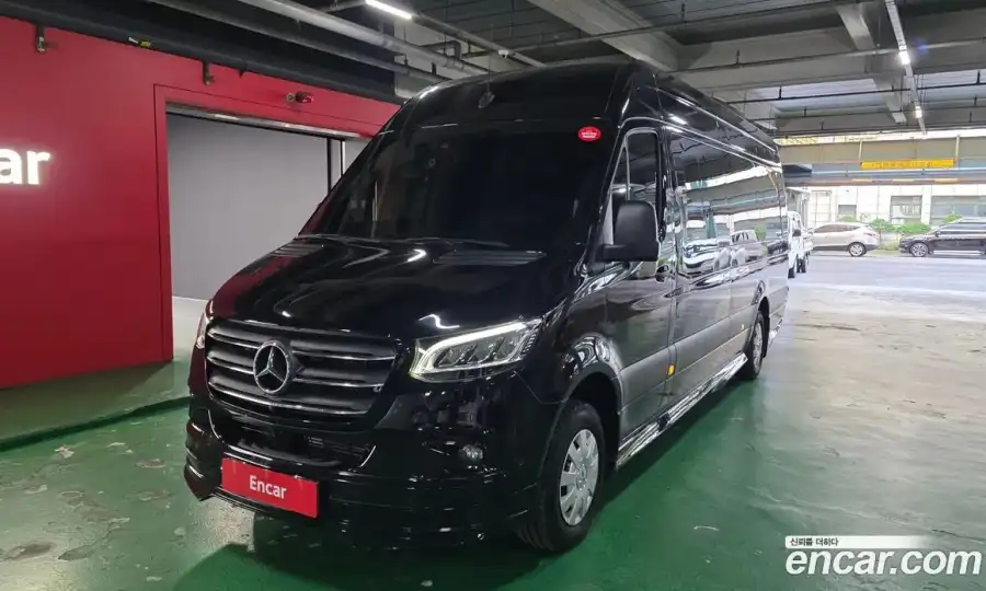 Mercedes-Benz Sprinter 3.0 Diesel