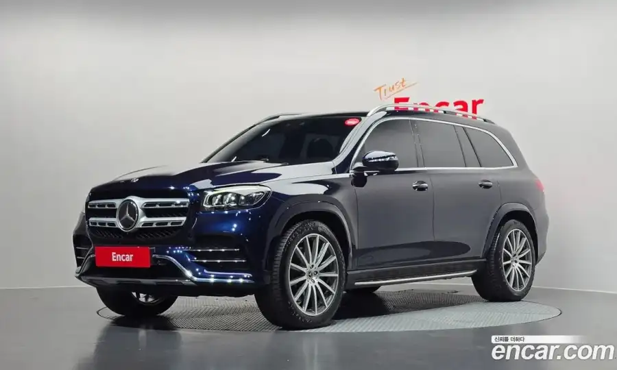 Mercedes-Benz GLS-Class GLS580 4MATIC