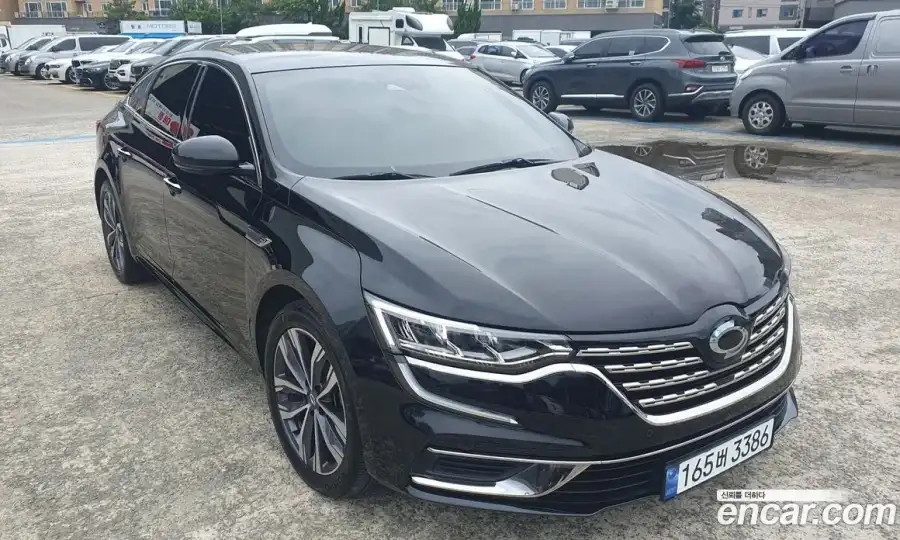 Renault Korea SM6 1.3 TCe RE
