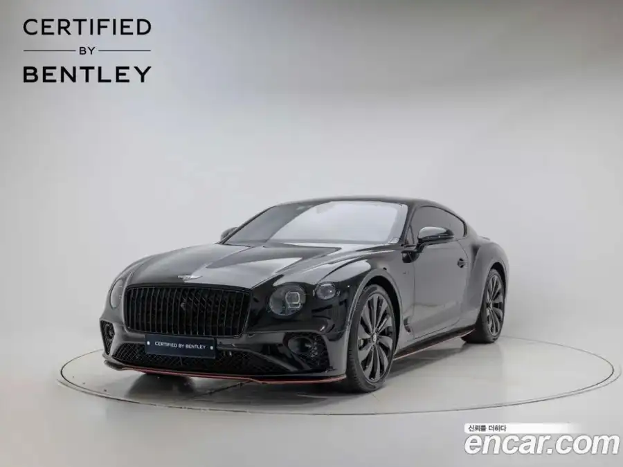Bentley Continental 4.0 GT Azure