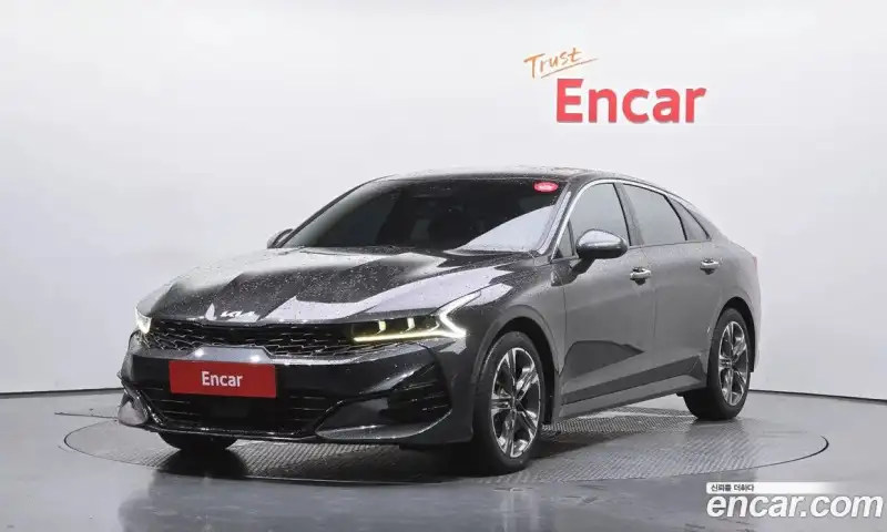 Kia K5 2.0