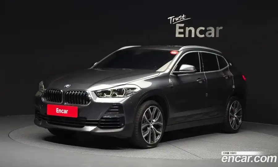 BMW X2 (F39) xDrive20i Advantage