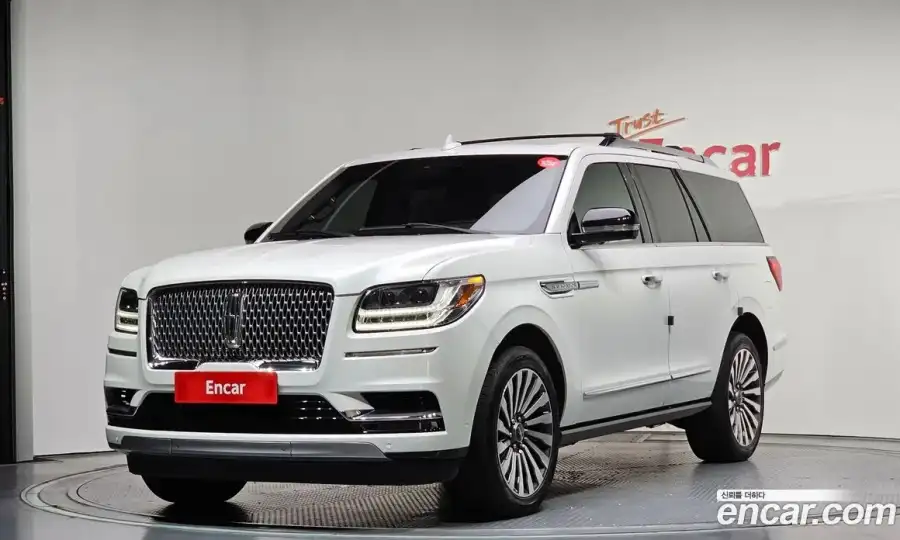 Lincoln Navigator 3.5L