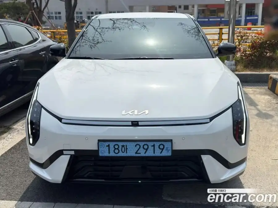 Kia EV4 Long Range 2WD