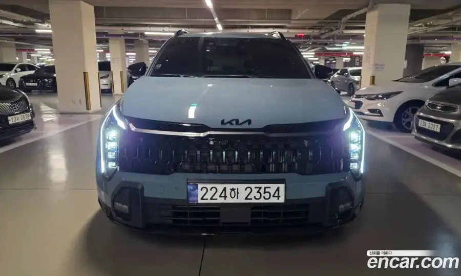 Kia Sportage Gasoline 1.6 Turbo 2WD