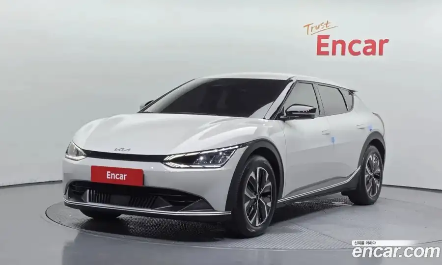 Kia EV6 Long Range