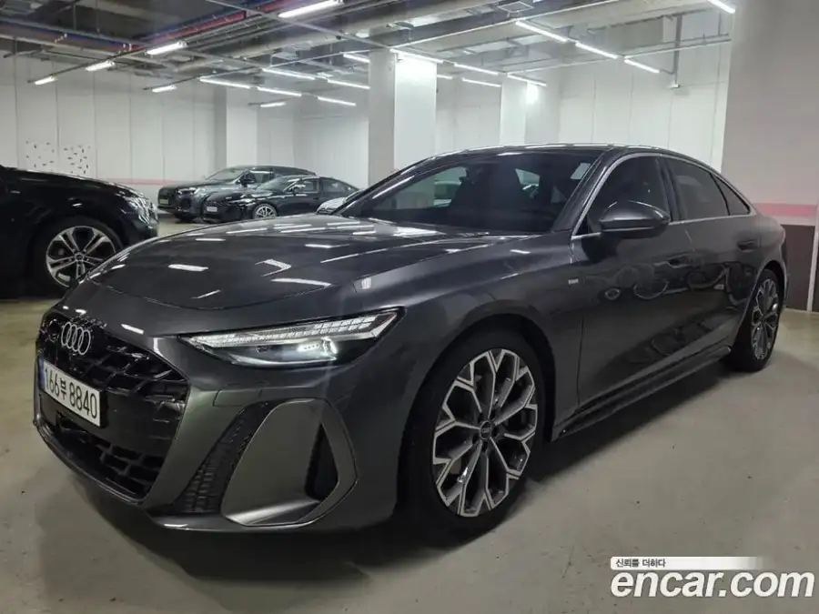 Audi A6 40 TFSI S Line