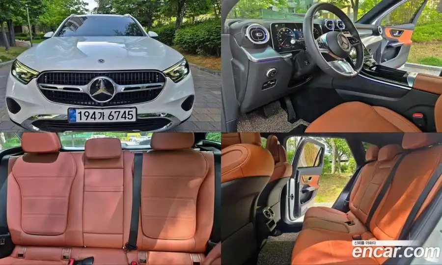 Mercedes-Benz GLC-Class GLC 300 4MATIC Avantgarde