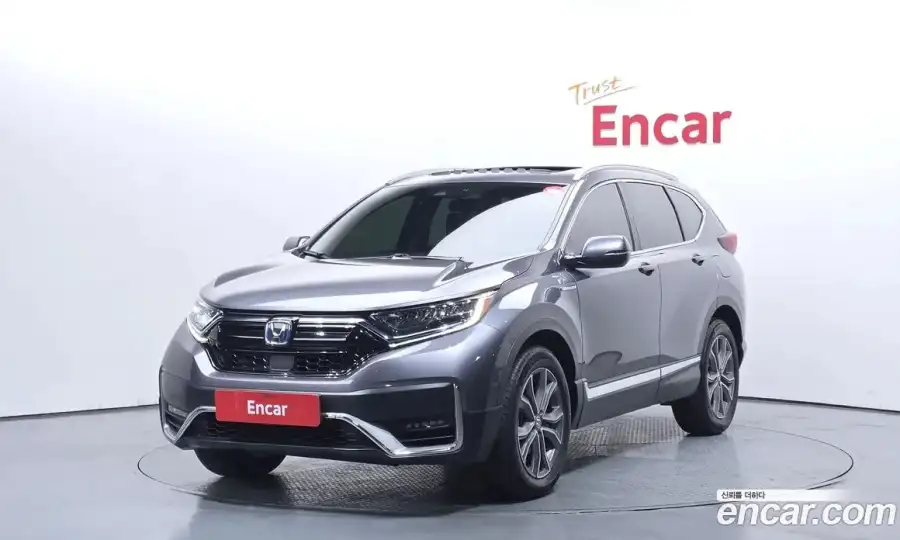 Honda Cr-v 2.0 Hybrid Touring 4WD