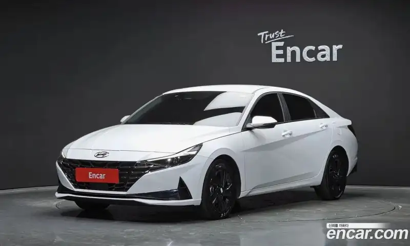 Hyundai Avante 1.6