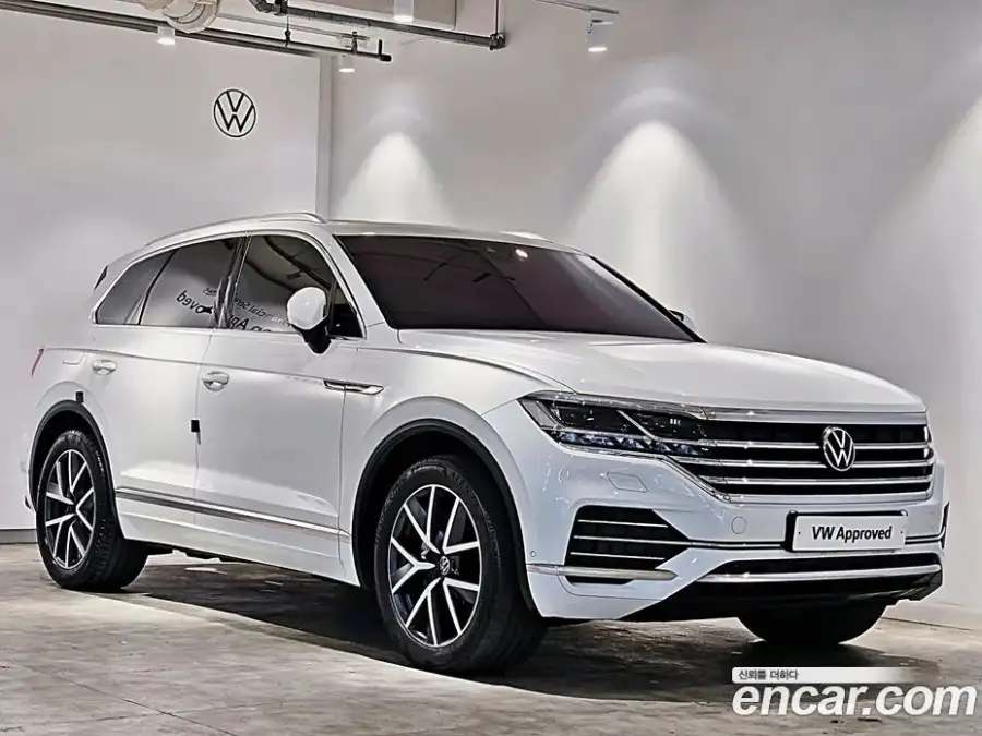 Volkswagen Touareg 3.0 TDI Prestige