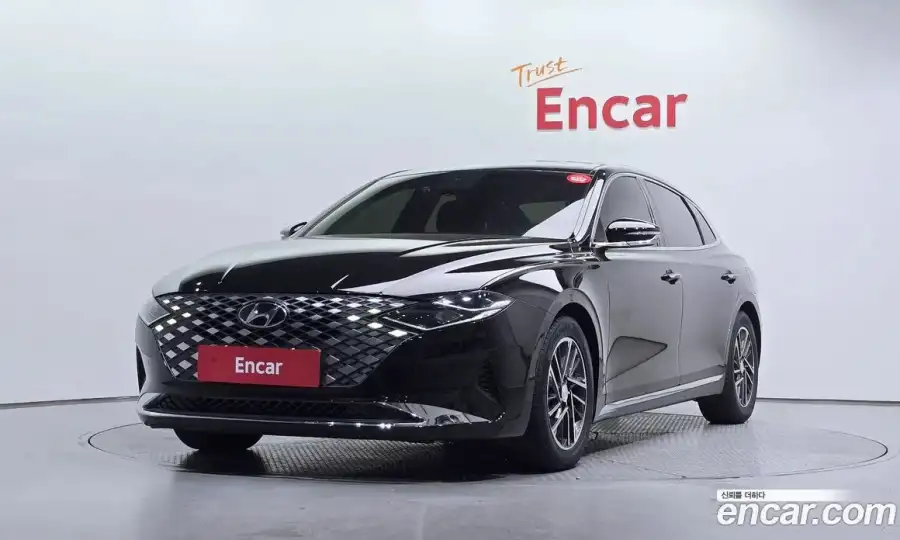 Hyundai Grandeur 2.5