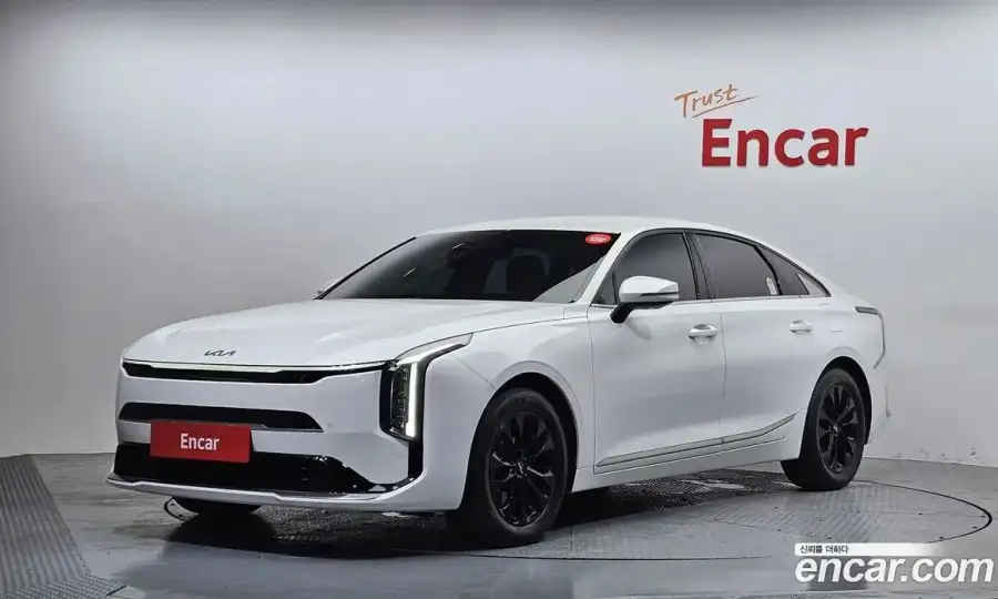 Kia K8 3.5 LPG 2WD