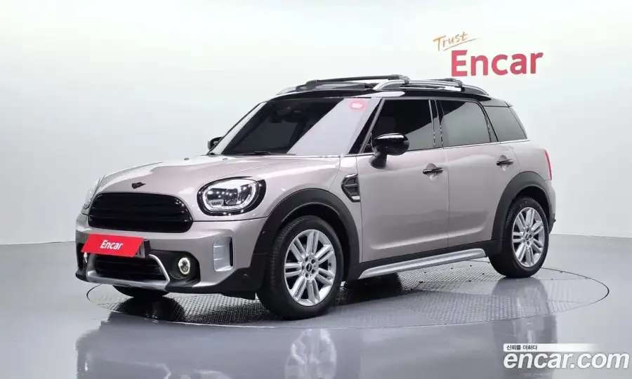 Mini Countryman Classic Plus