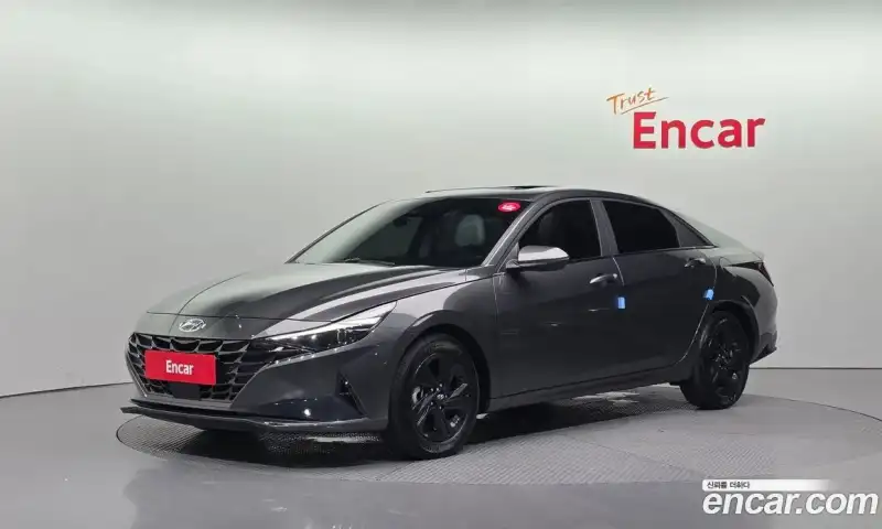 Hyundai Avante 1.6