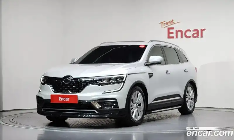 Renault Korea QM6 2.0 GDe PREMIERE 2WD